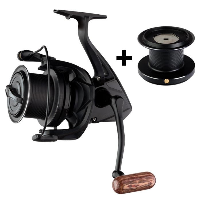 Giants fishing akce naviják Deluxe Reel FD 9000 + cívka 10000 zdarma