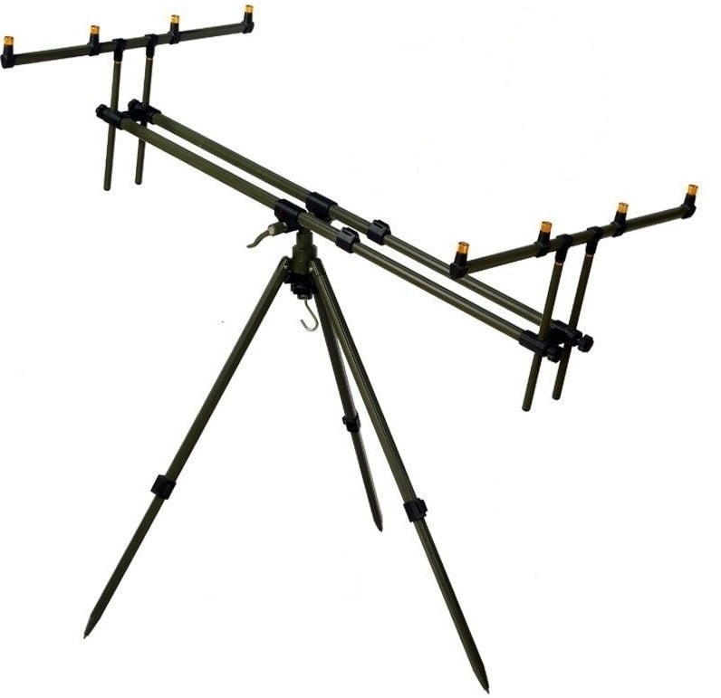 Giants fishing stojan Tripod Army 4 Rods