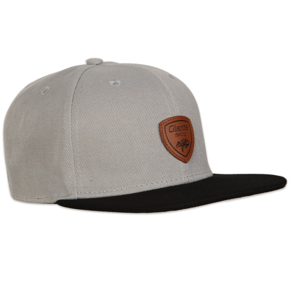 Giants fishing kšiltovka Flat Cap Grey/Black