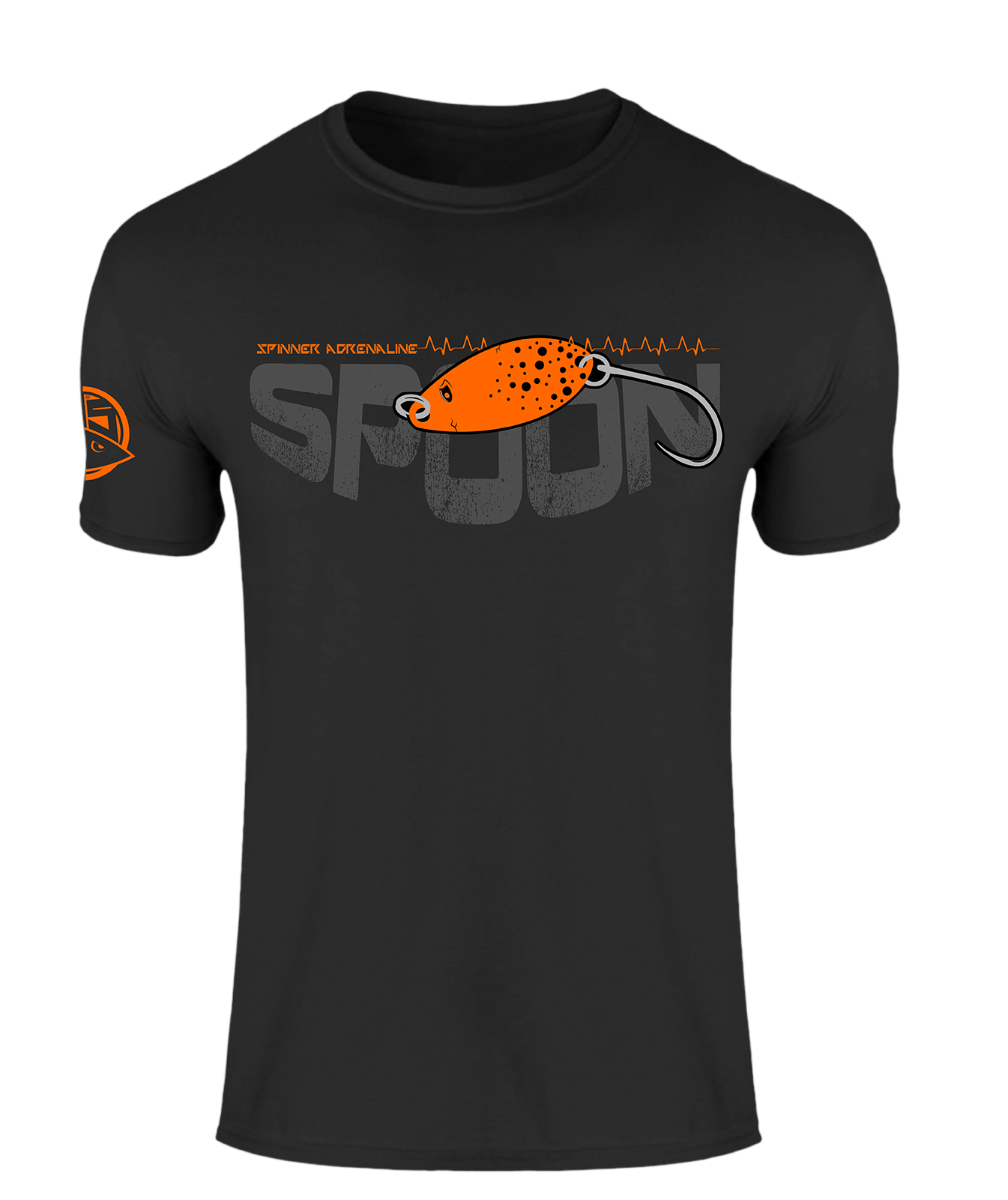 Hotspot Design tričko Spoon Velikost: XXL