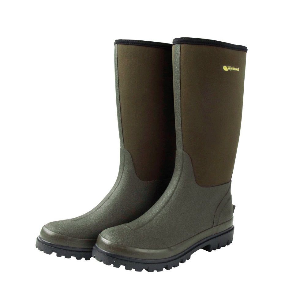 Wychwood neoprenové holínky Neopren Boot 3/4 Velikost: 8