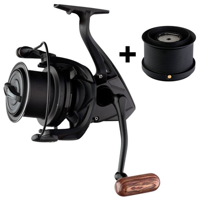 Giants fishing akce naviják Deluxe Reel FD 9000 + cívka 8000 zdarma