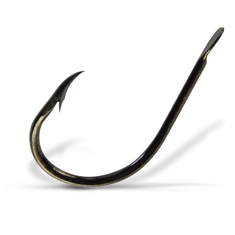 Giants fishing háček s lopatkou Carp Hooks with Spade End 10ks Velikost: 2