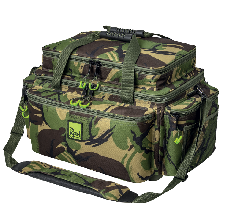 Rod Hutchinson taška RH CSL Carryall DPM Camo