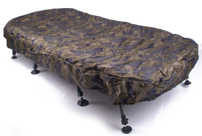 Solar přehoz Undercover Camo Thermal Bedchair Cover