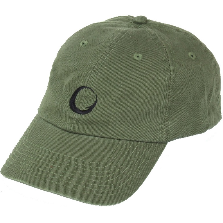 Gardner kšiltovka Baseball Cap zelená