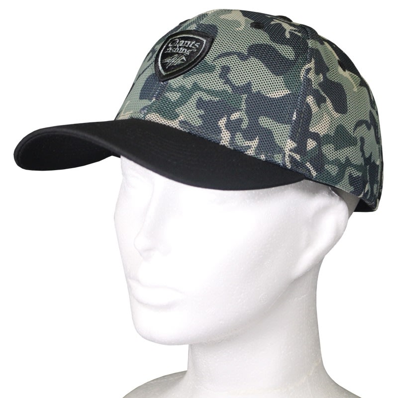 Giants fishing kšiltovka Cap 3D Camo