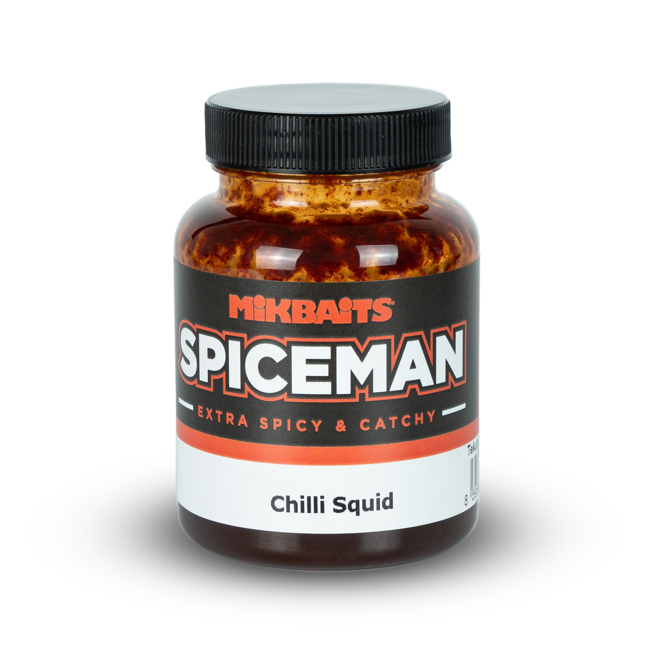 Mikbaits ultra dip Spiceman Chilli Squid 125ml