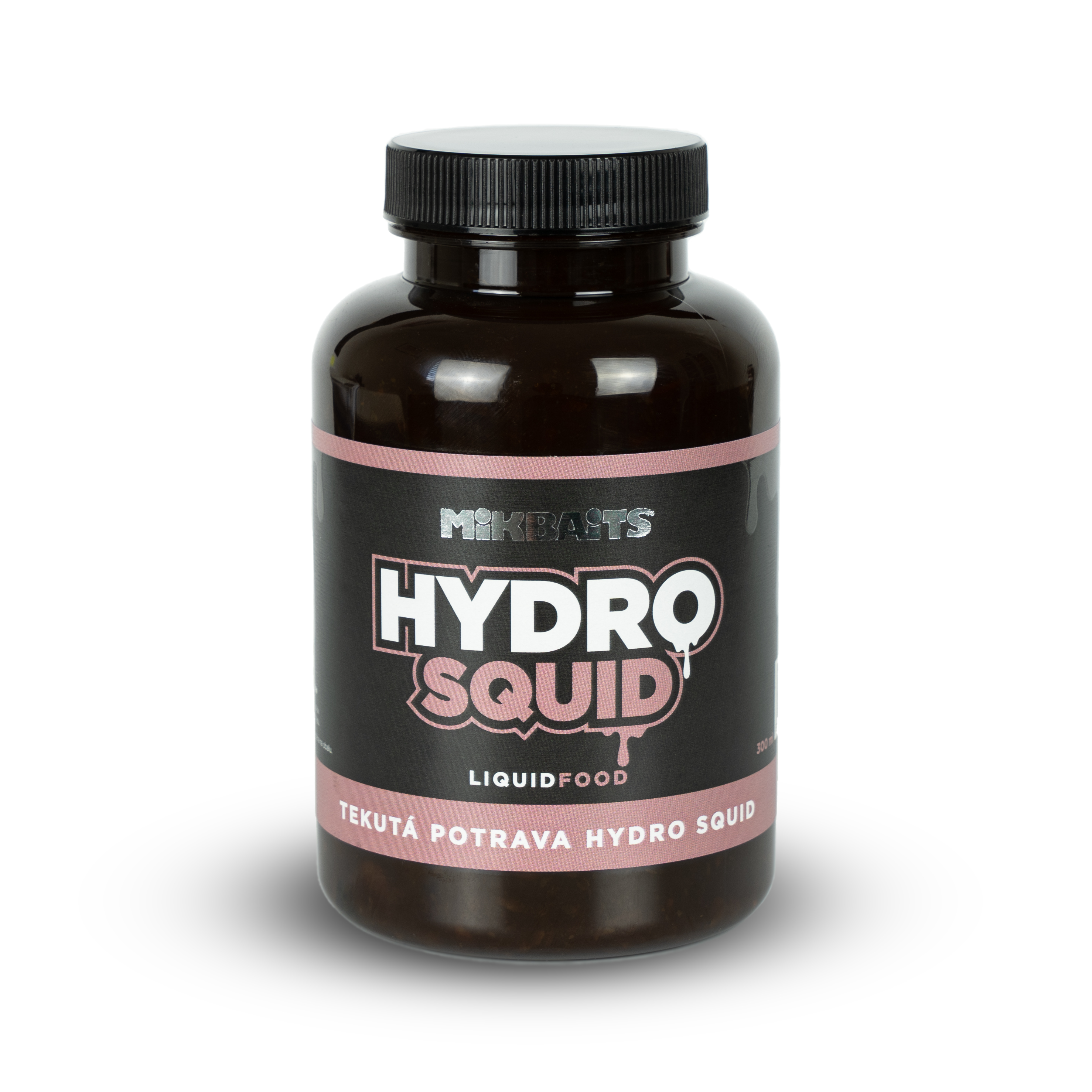 Mikbaits tekutá potrava Squid Hydro 300ml