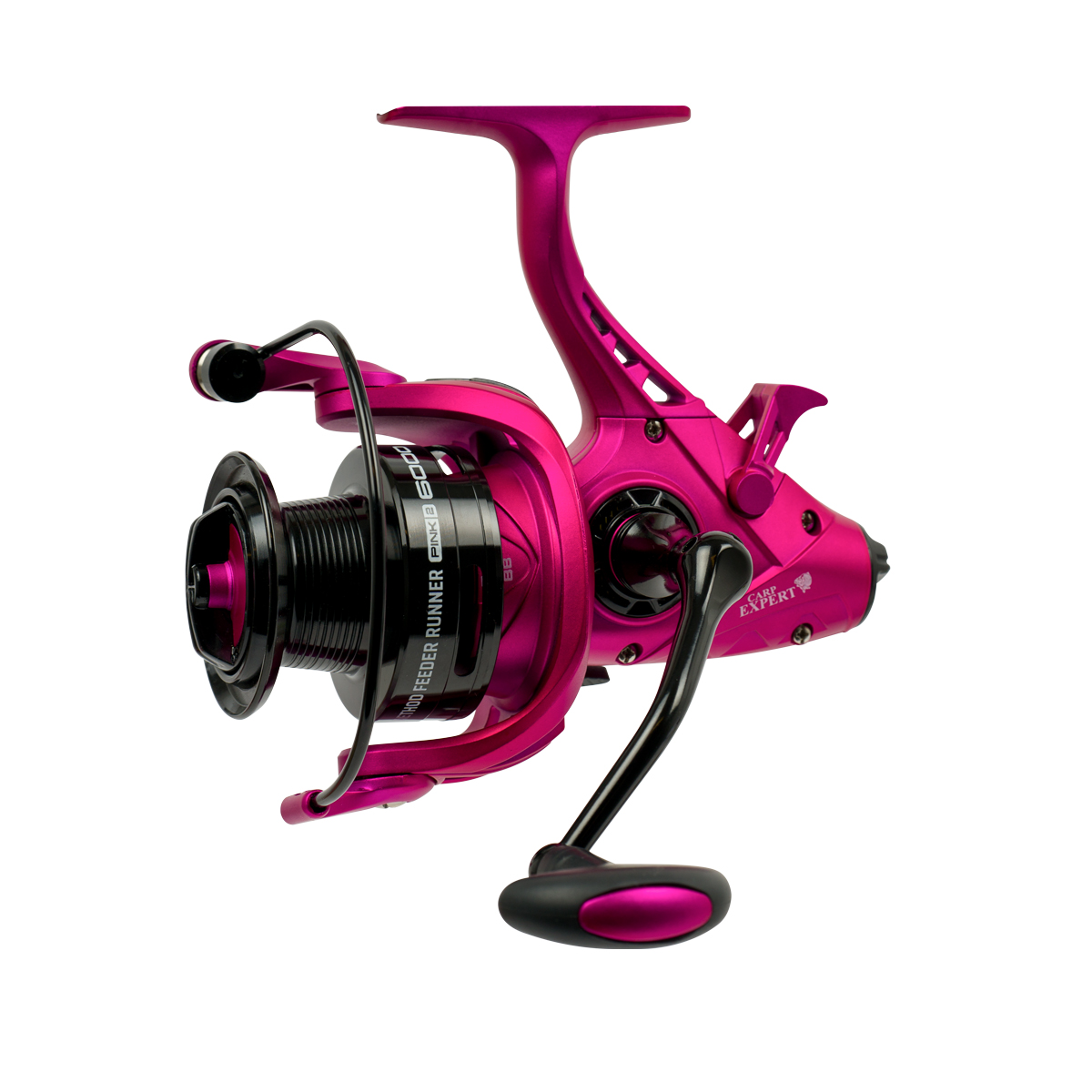 Carp Expert naviják Method Pink Feeder Runner 2.0 6000