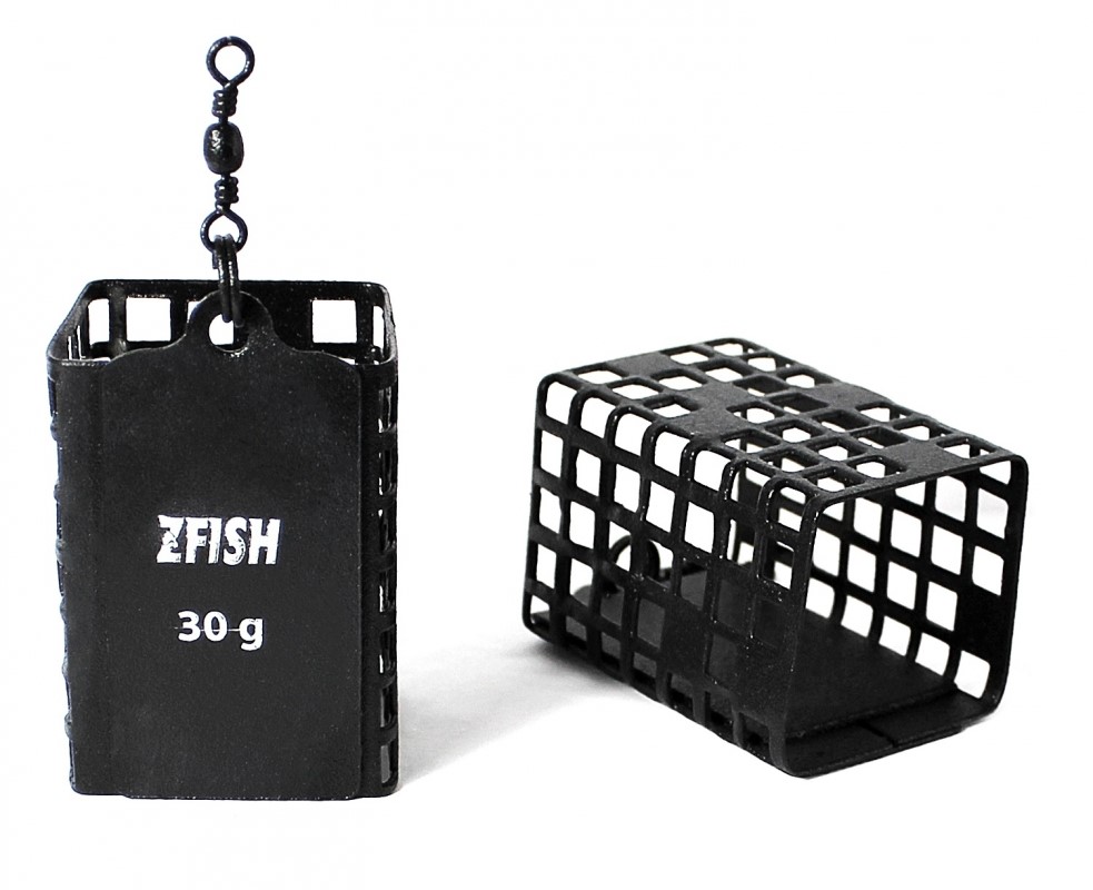 ZFish krmítko Feeder otevřené Váha: 20g