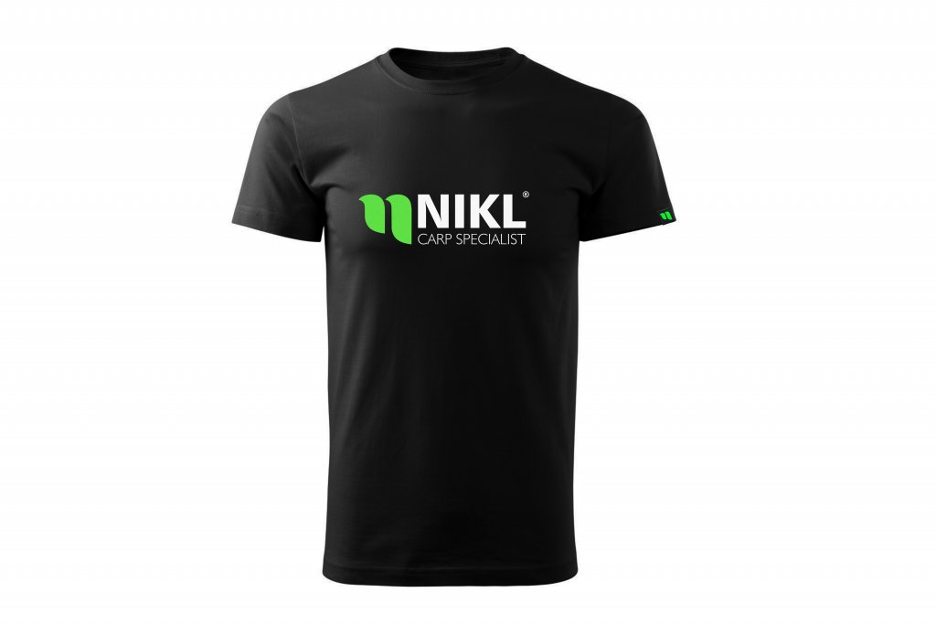 Karel Nikl tričko černé 2023 Velikost: XL