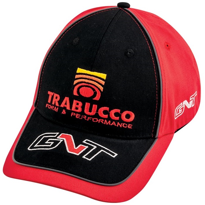 Trabucco kšiltovka GNT Red Cap