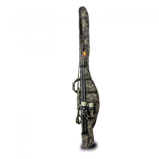 Solar pouzdro na pruty Undercover Camo 3+2 Rod Holdall 10ft