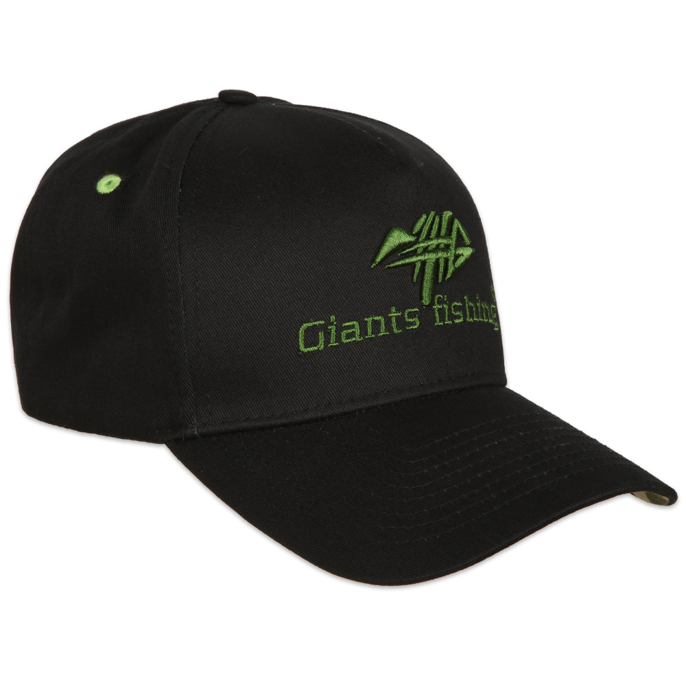 Giants fishing kšiltovka Cap Black GL