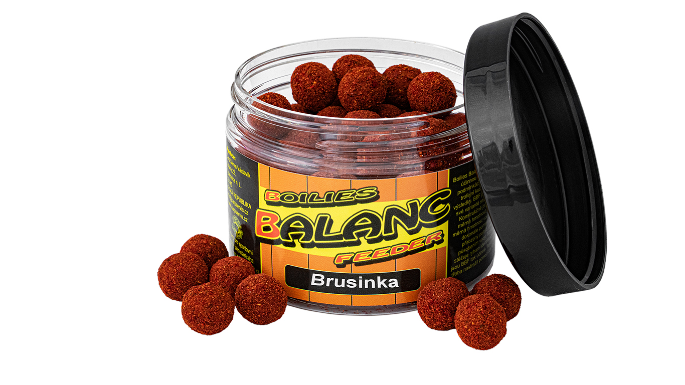 Carp Servis Václavík Boilies Balanc Feeder Brusinka 12mm 80g