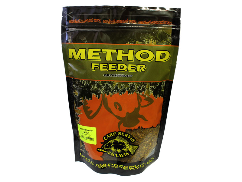 Carp Servis Václavík Method Feeder 600g Příchuť: Skopex