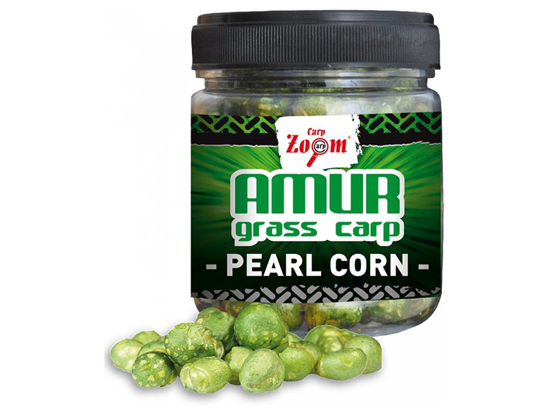 Carp Zoom pufovaná kukuřice Amur Pearl Corn 185ml