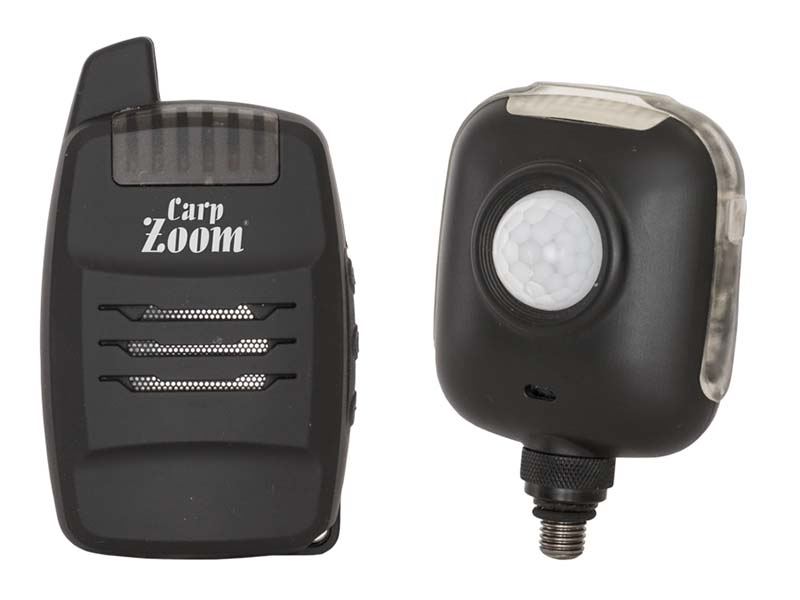 Carp Zoom alarm FK7 s pohybovým čidlem a příposlechem