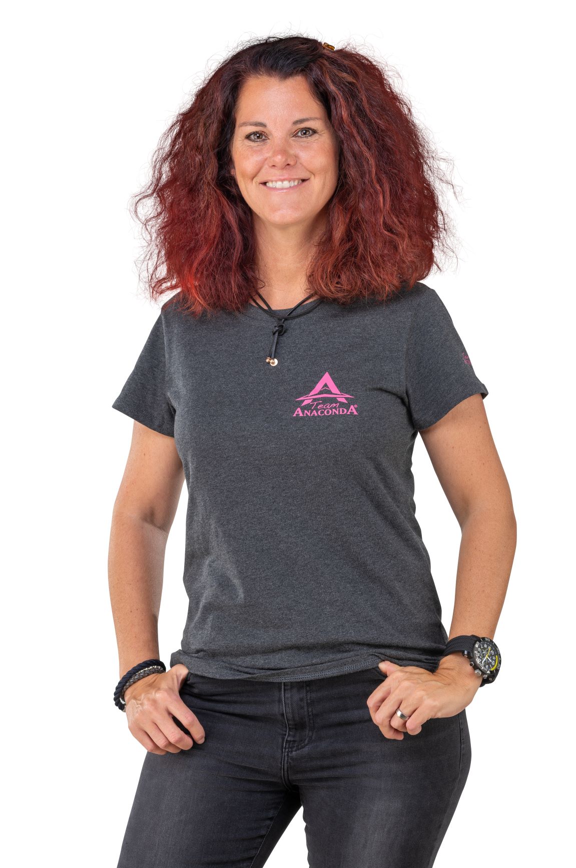Anaconda dámské tričko Lady Team Velikost: M