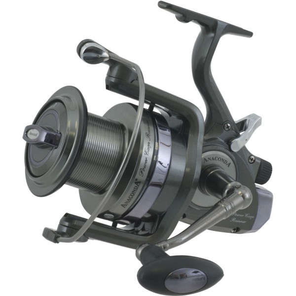 Anaconda naviják Power Carp Runner LC 12000