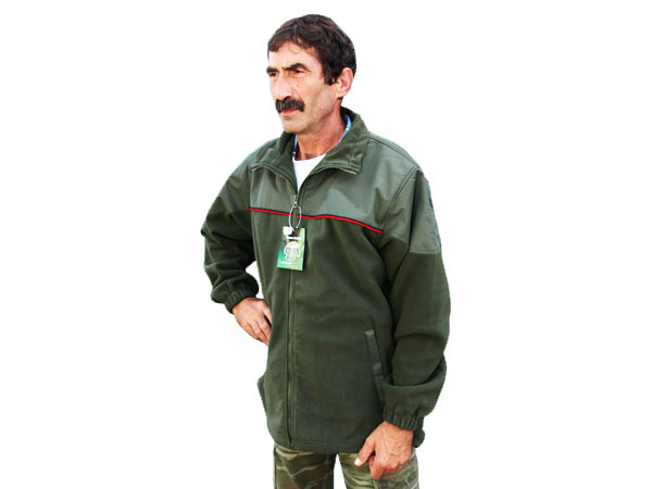 Carp Zoom bunda Fleece Velikost: XXL