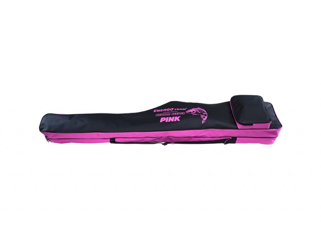 Carp Expert pouzdro na 2 pruty Method Pink