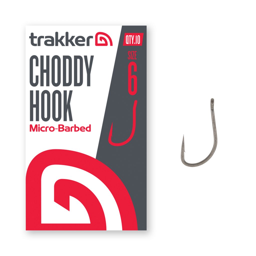 Trakker háček Choddy Hooks Velikost: 6