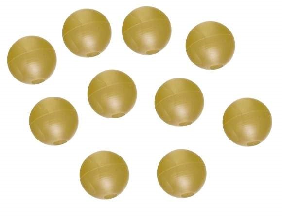 ZFish gumové korálky Rubber Beads 20ks Průměr: 6mm