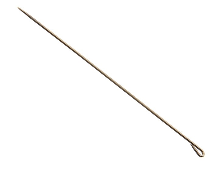 ZFish prošívací jehla Baiting Needle 10cm 5ks