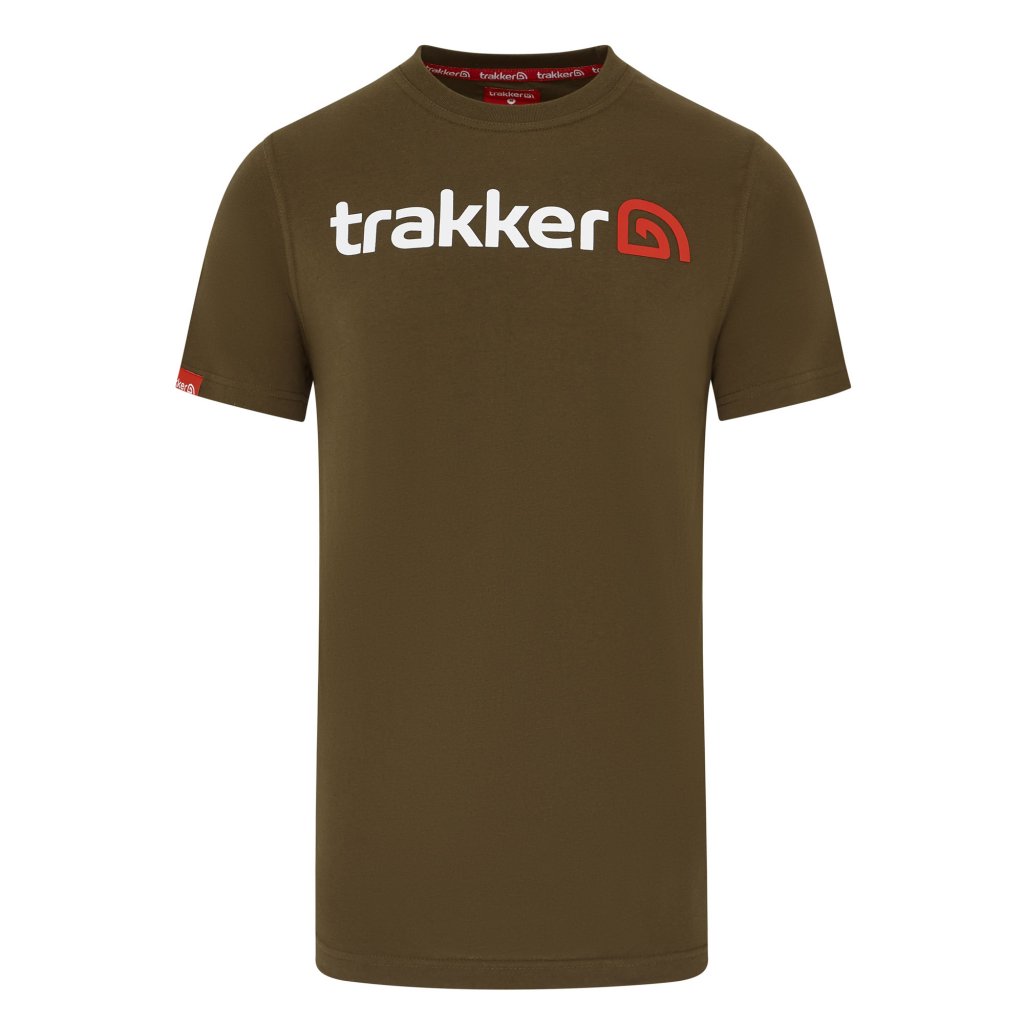 Trakker tričko CR Logo T-shirt Velikost: M