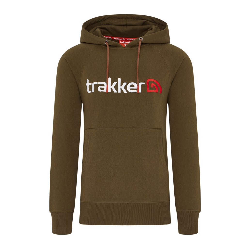 Trakker mikina CR Logo Hoody Velikost: M