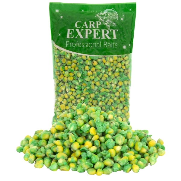Carp Expert krmná kukuřice Professional Baits 1kg Příchuť: Amur