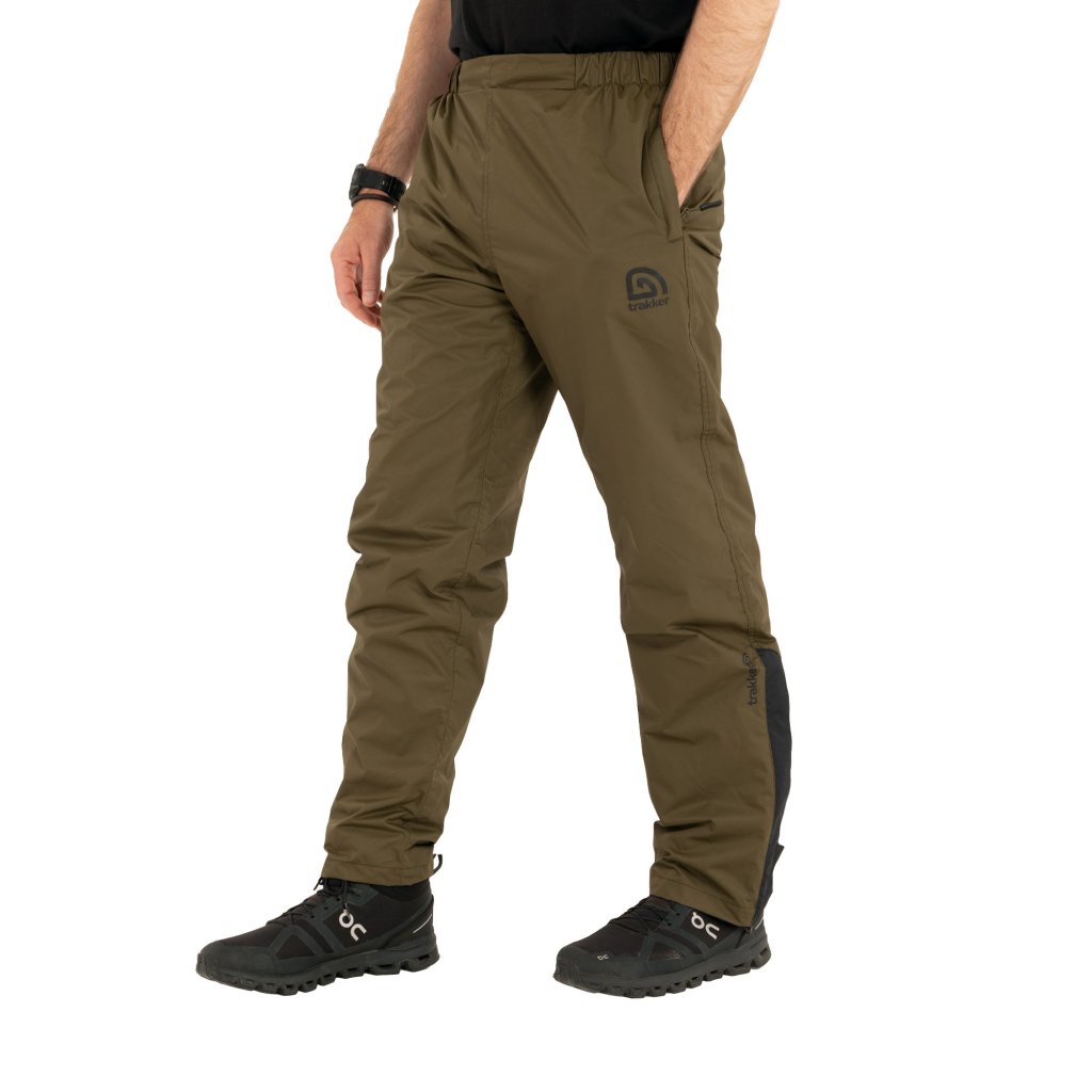 Trakker kalhoty CR Downpour Trousers Velikost: XL