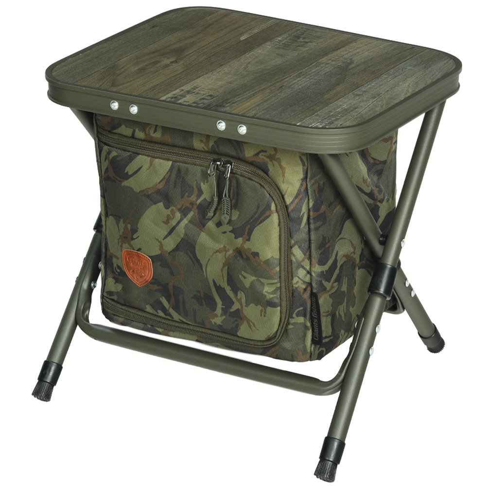 Giants fishing skládací stolek s taškou Folding Table with Bag