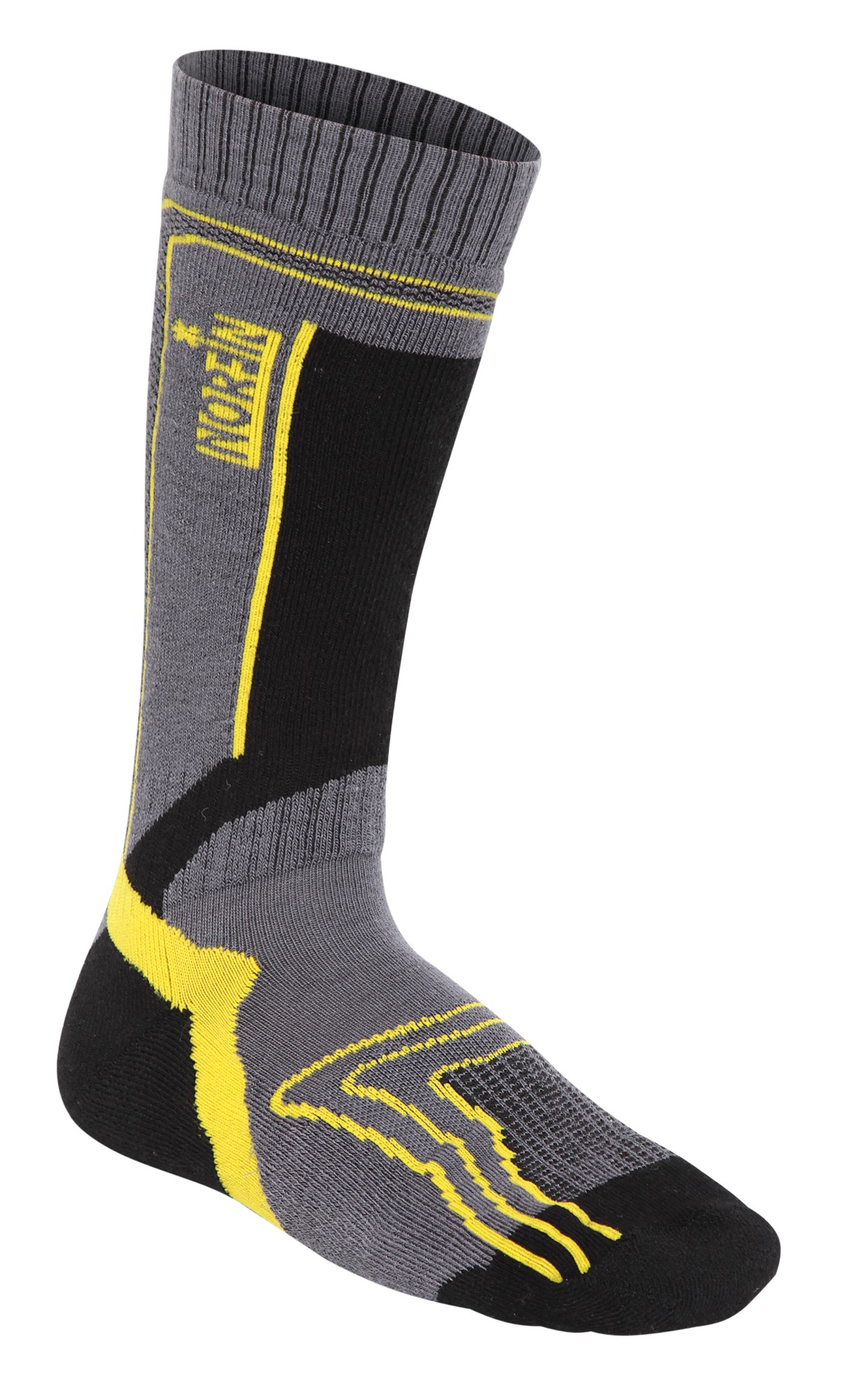 Norfin ponožky Balance Midle T2M Velikost: XL (45-47)