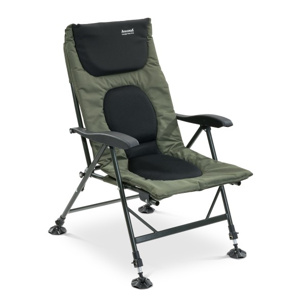 Anaconda rybářské křeslo Lounge Chair XT-6