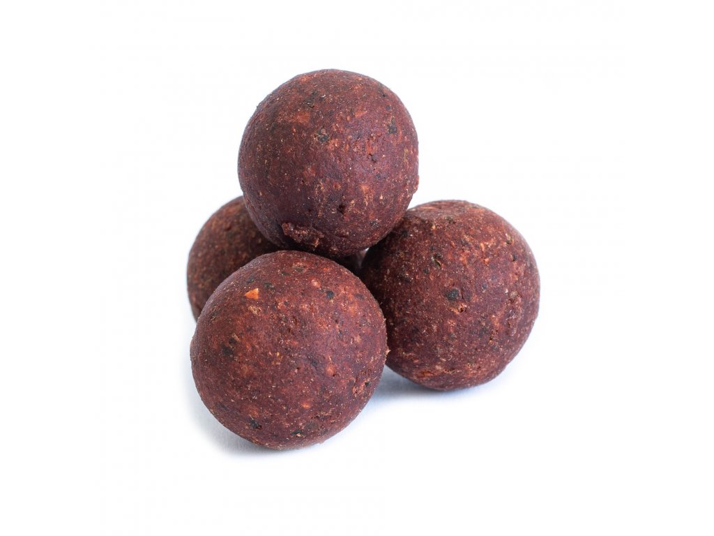 Mikbaits boilie ManiaQ Slaneček 24mm Balení: 2,5kg