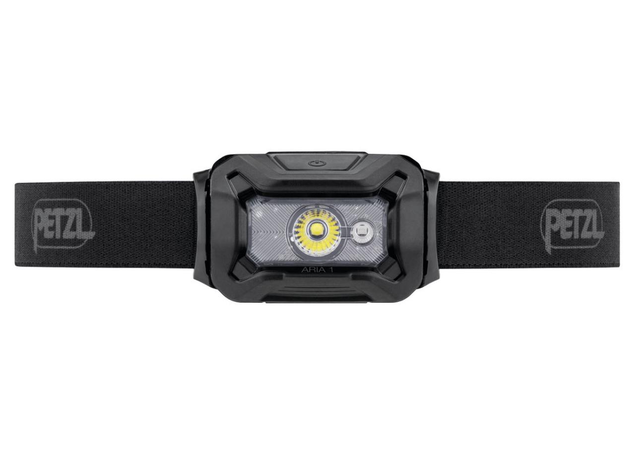 Petzl čelovky - ARIA 1 RGB černá