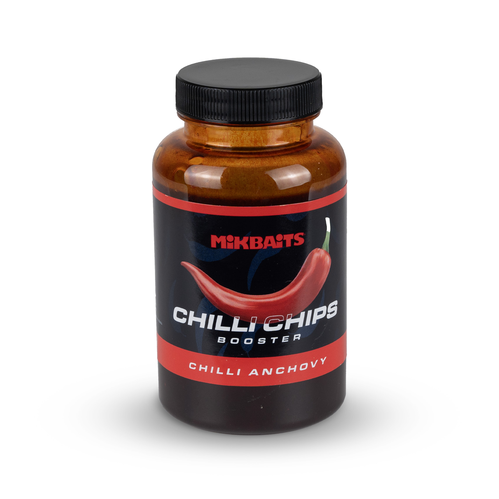 Mikbaits booster Chilli Chips Anchovy 250ml