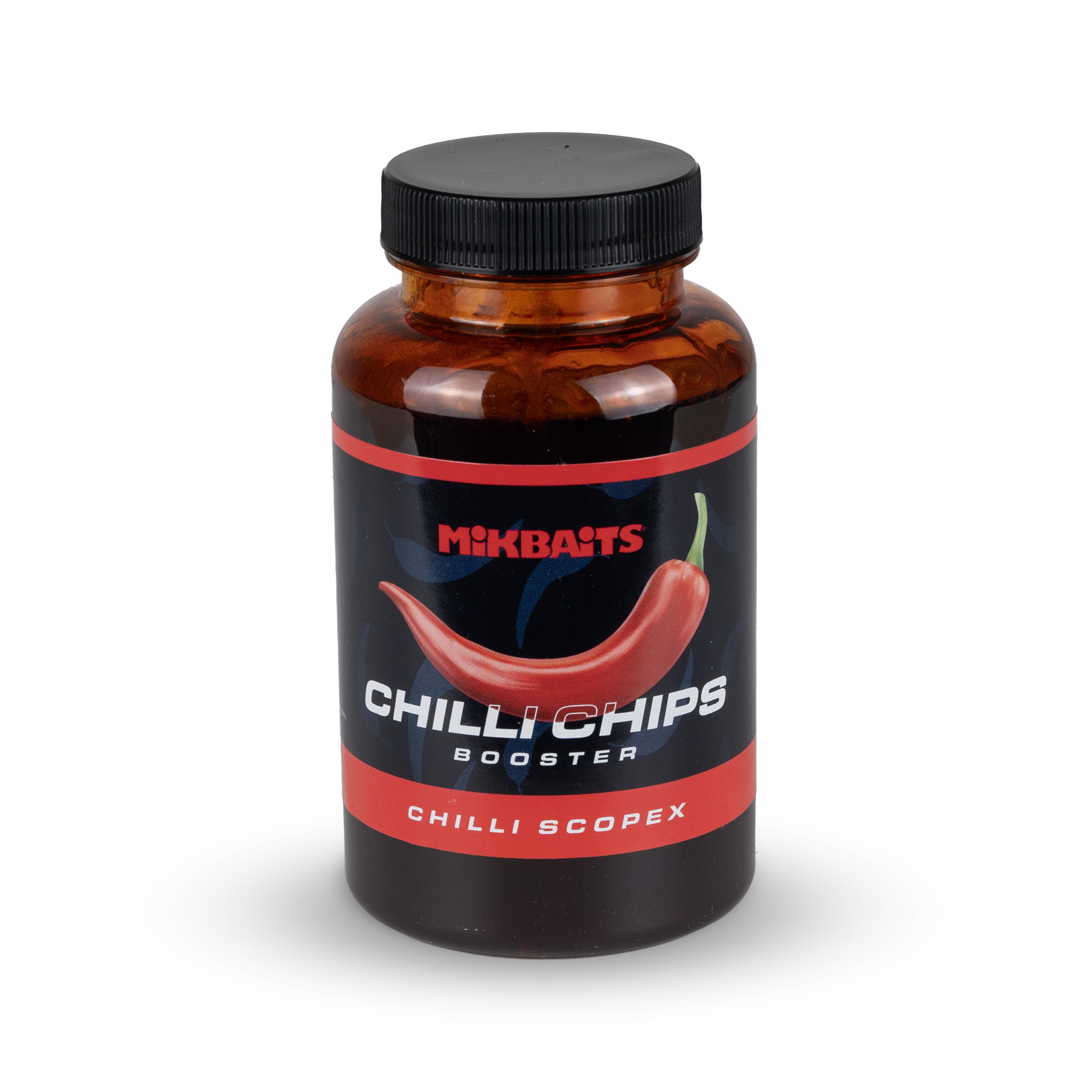 Mikbaits booster Chilli Chips Scopex 250ml