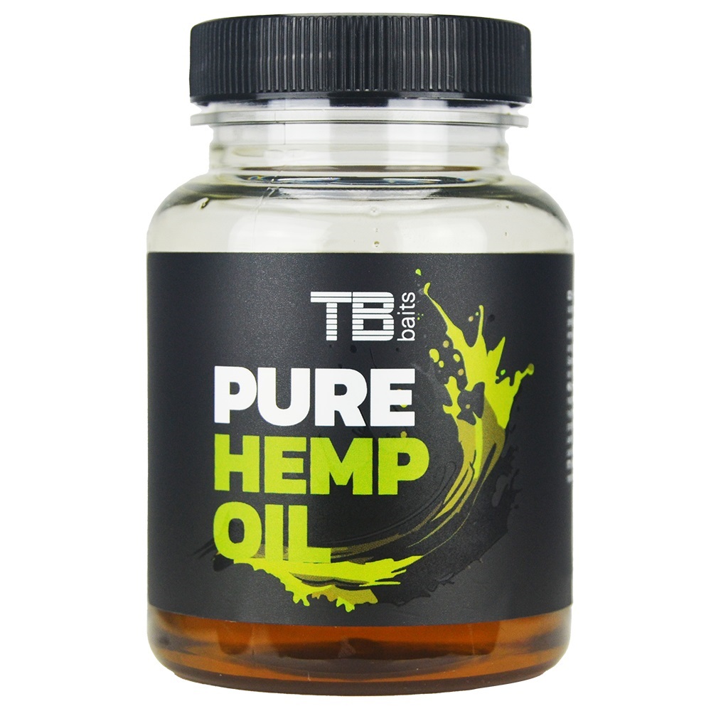 TB Baits konopný olej Pure Hemp Oil Balení: 150ml