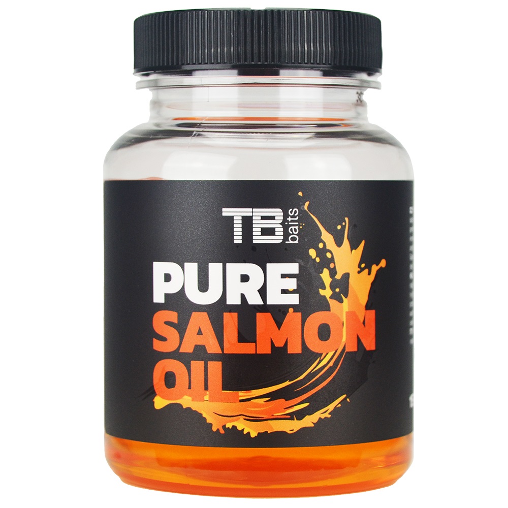 TB Baits lososový olej Pure Salmon Oil Balení: 150ml