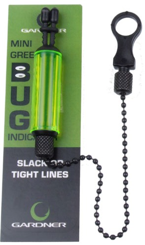 Gardner závěsný signalizátor Mini Bug Barva: Green