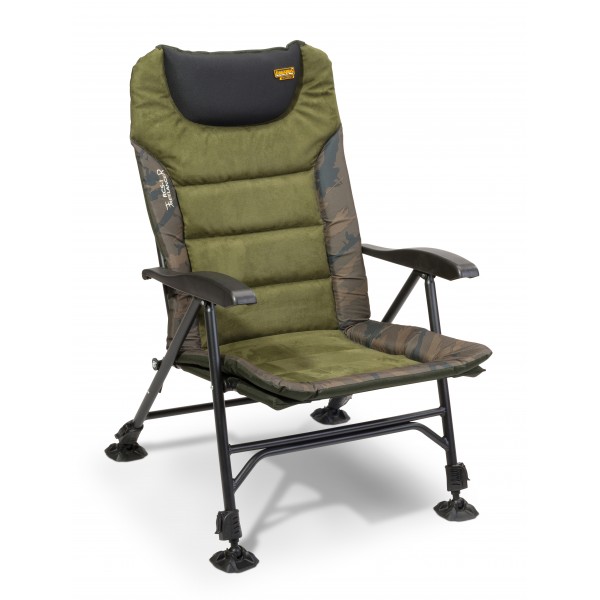 Anaconda křeslo Freelancer Recliner Carp Seat-1