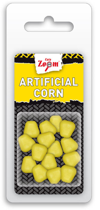 Carp Zoom umělá kukuřice Artificial Corn žlutá 15ks