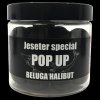 LK Baits Jeseter Special Pop UP Beluga Halibut 18mm 200mlll