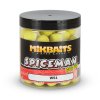 Mikbaits plovoucí fluo boilie Spiceman WS1 Citrus 250ml