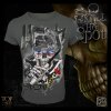 Hotspot Design tričko Skull Hot Spot