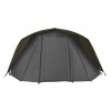 Trakker kšilt + přehoz Tempest 100 Brolly Skull Cap Wrap Aquatexx EV 1.0